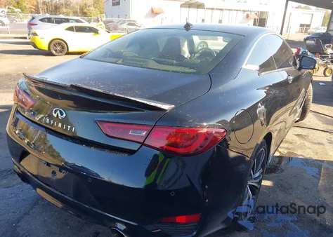 2022 Infiniti Q60 Luxe from USA, damaged, VIN JN1EV7KK7NM600905